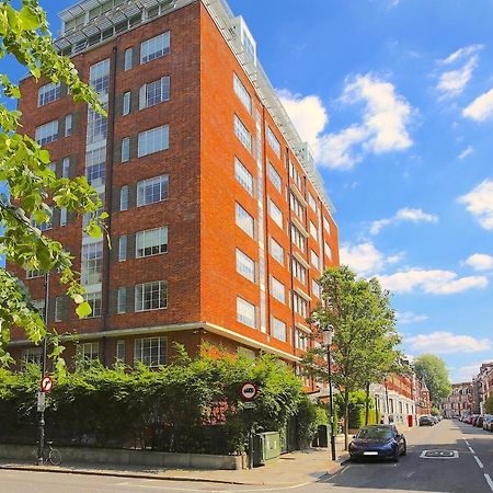 Roland House Daire Londra Dış mekan fotoğraf