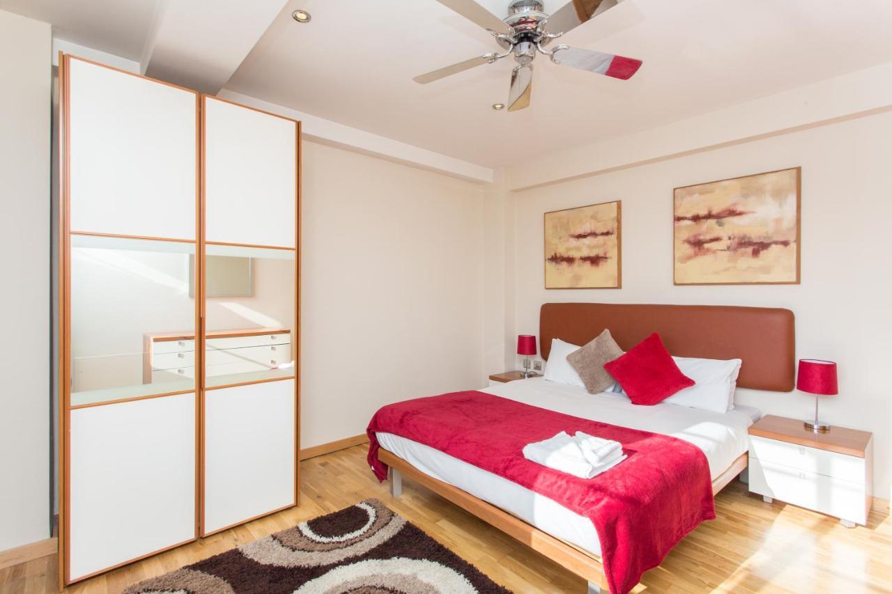 Roland House Daire Londra Dış mekan fotoğraf