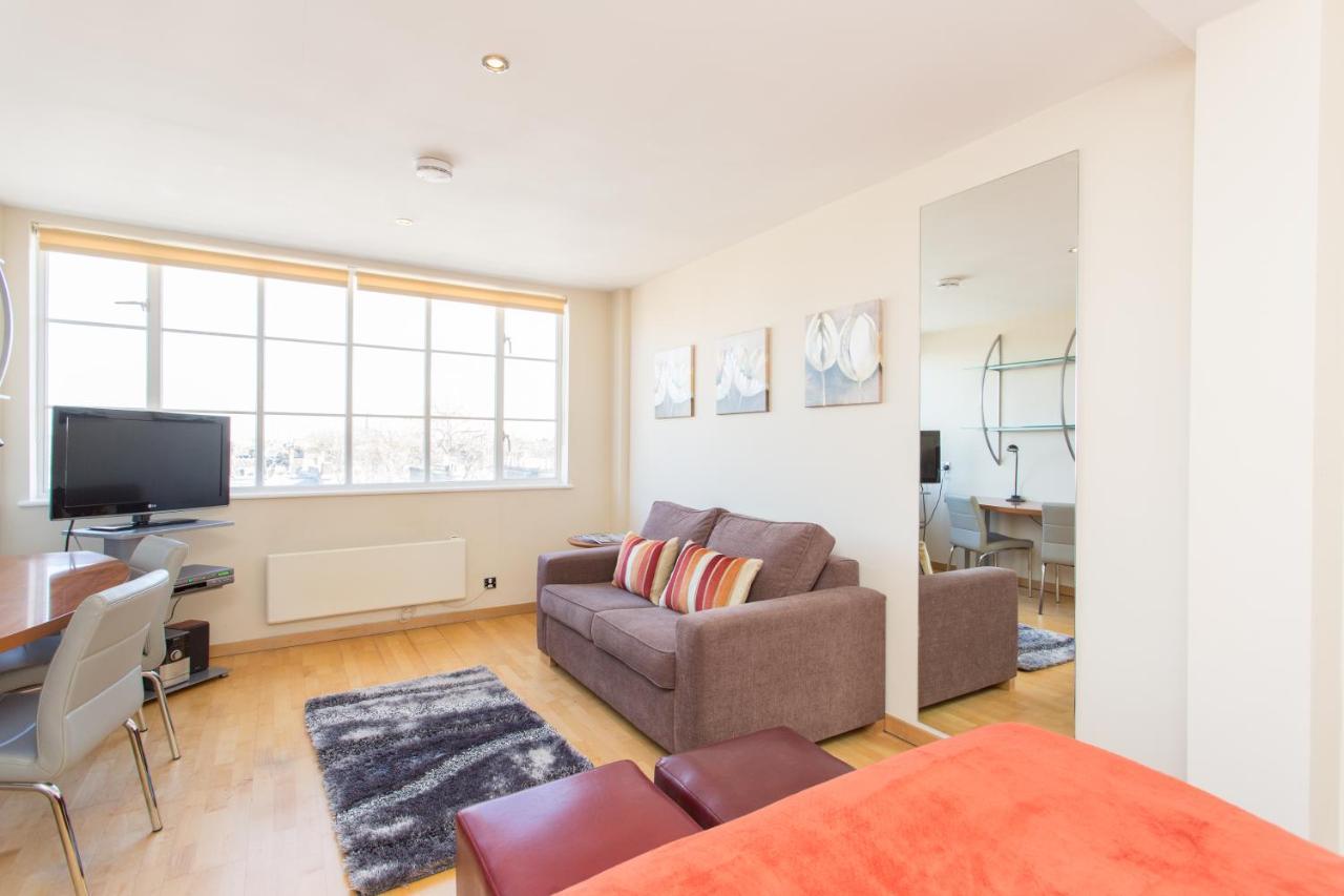 Roland House Daire Londra Dış mekan fotoğraf
