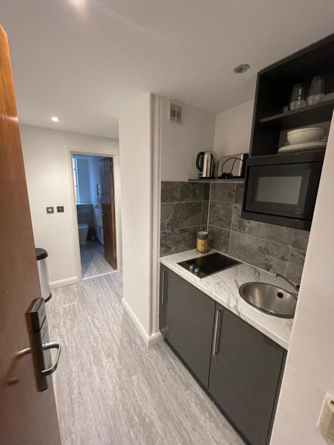 Roland House Daire Londra Dış mekan fotoğraf
