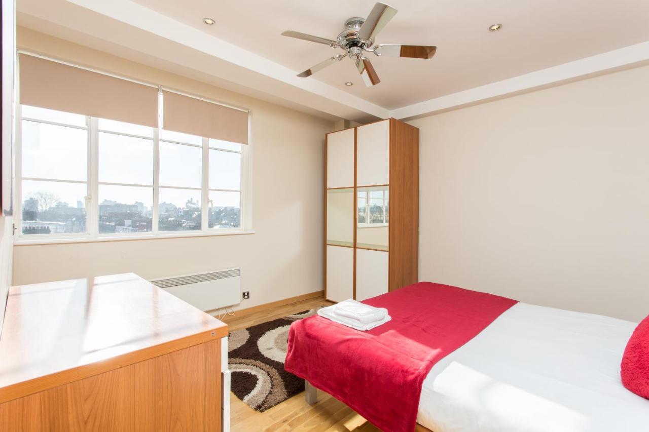 Roland House Daire Londra Dış mekan fotoğraf
