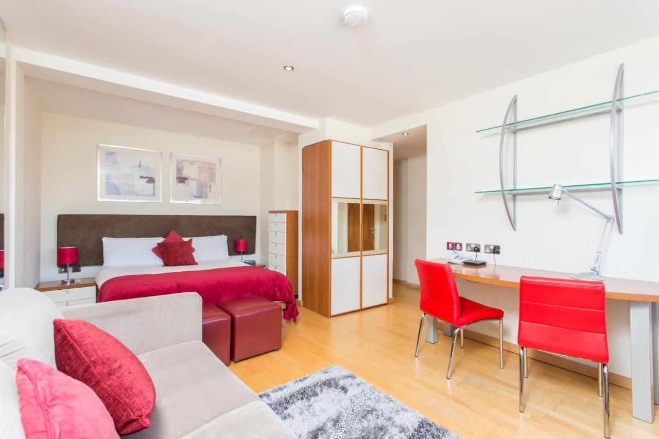 Roland House Daire Londra Dış mekan fotoğraf