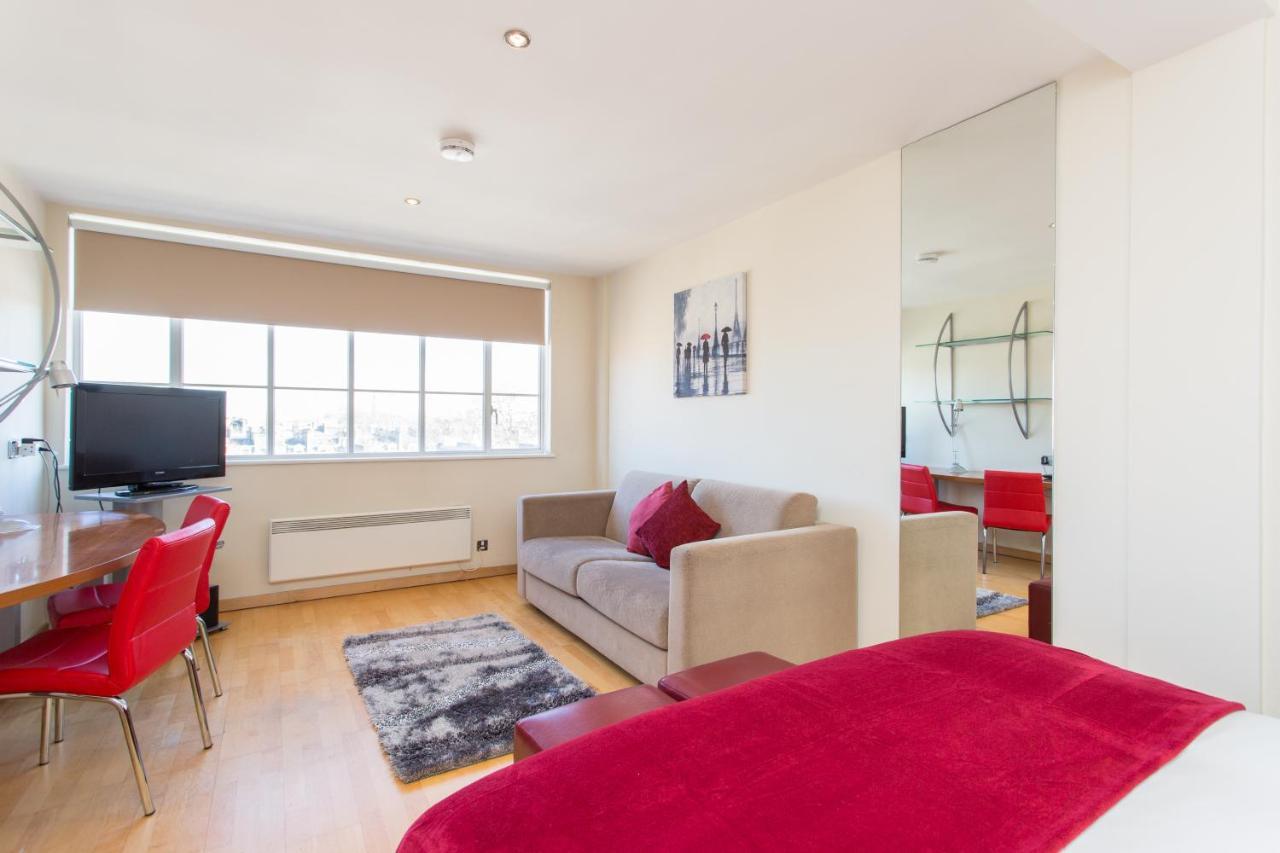Roland House Daire Londra Dış mekan fotoğraf