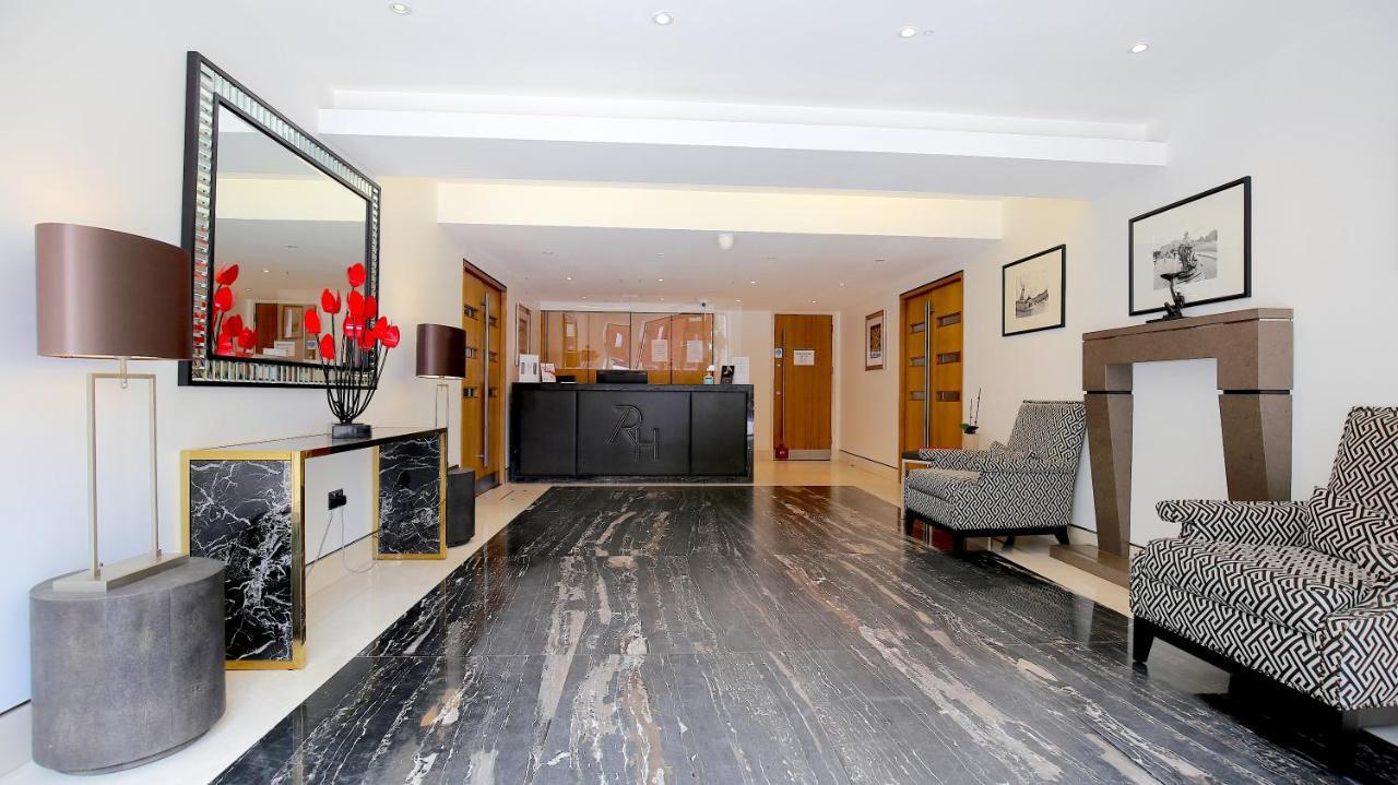 Roland House Daire Londra Dış mekan fotoğraf