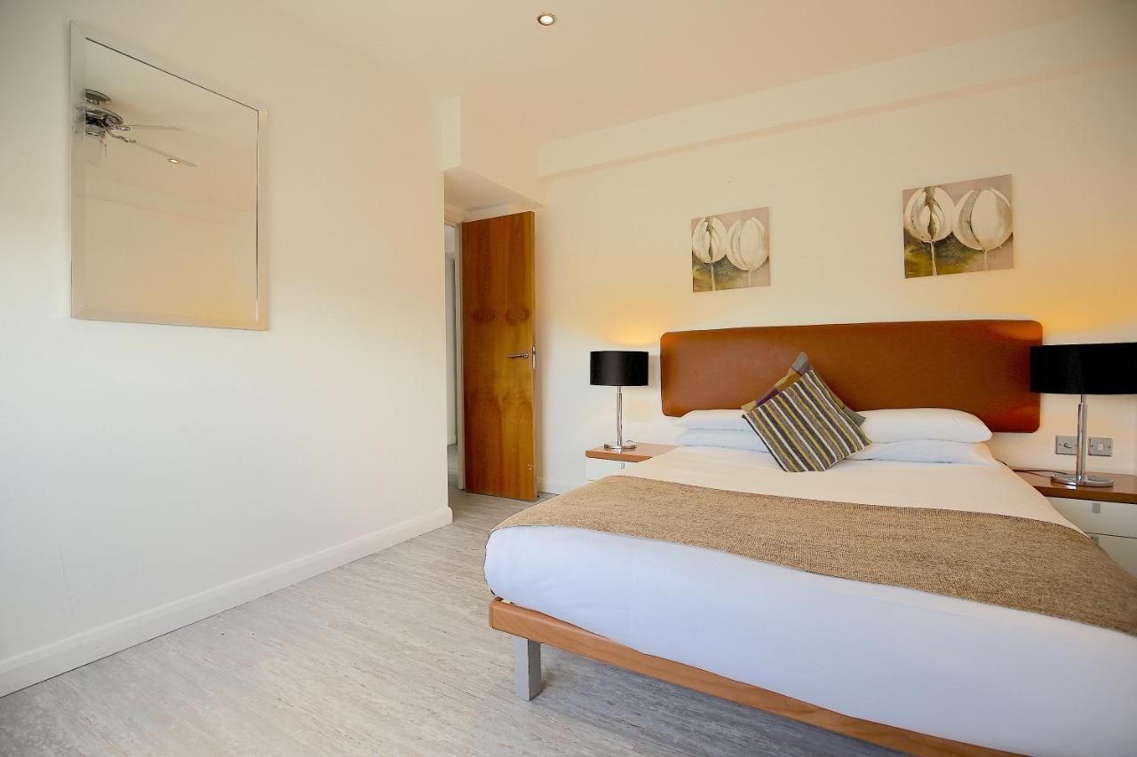 Roland House Daire Londra Dış mekan fotoğraf