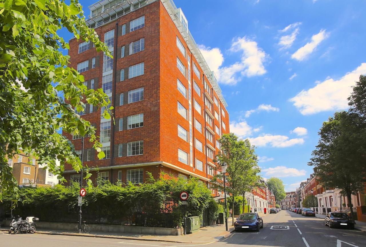 Roland House Daire Londra Dış mekan fotoğraf