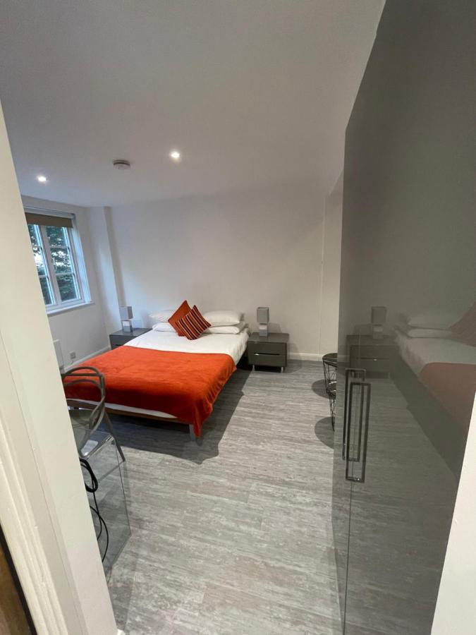 Roland House Daire Londra Dış mekan fotoğraf
