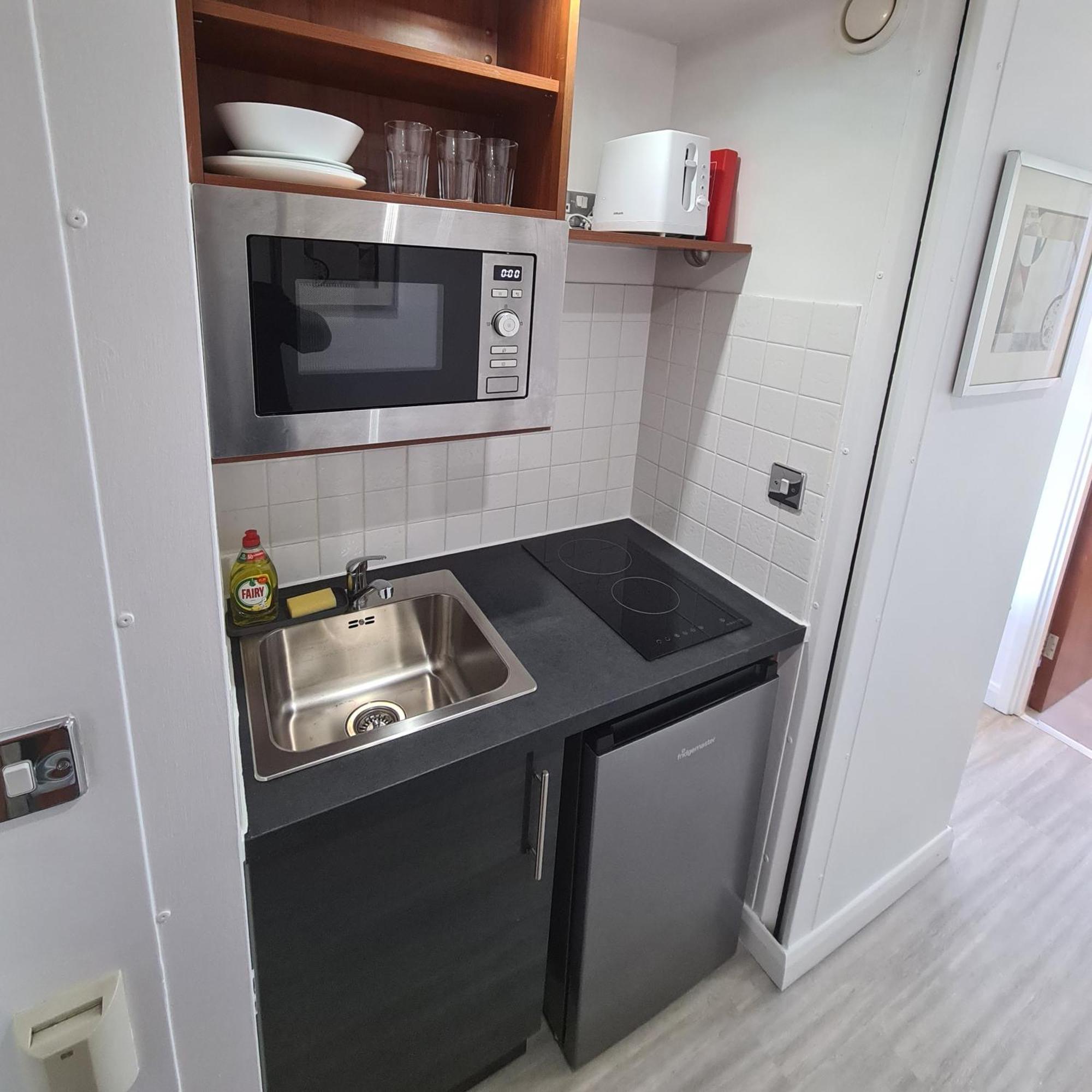 Roland House Daire Londra Dış mekan fotoğraf