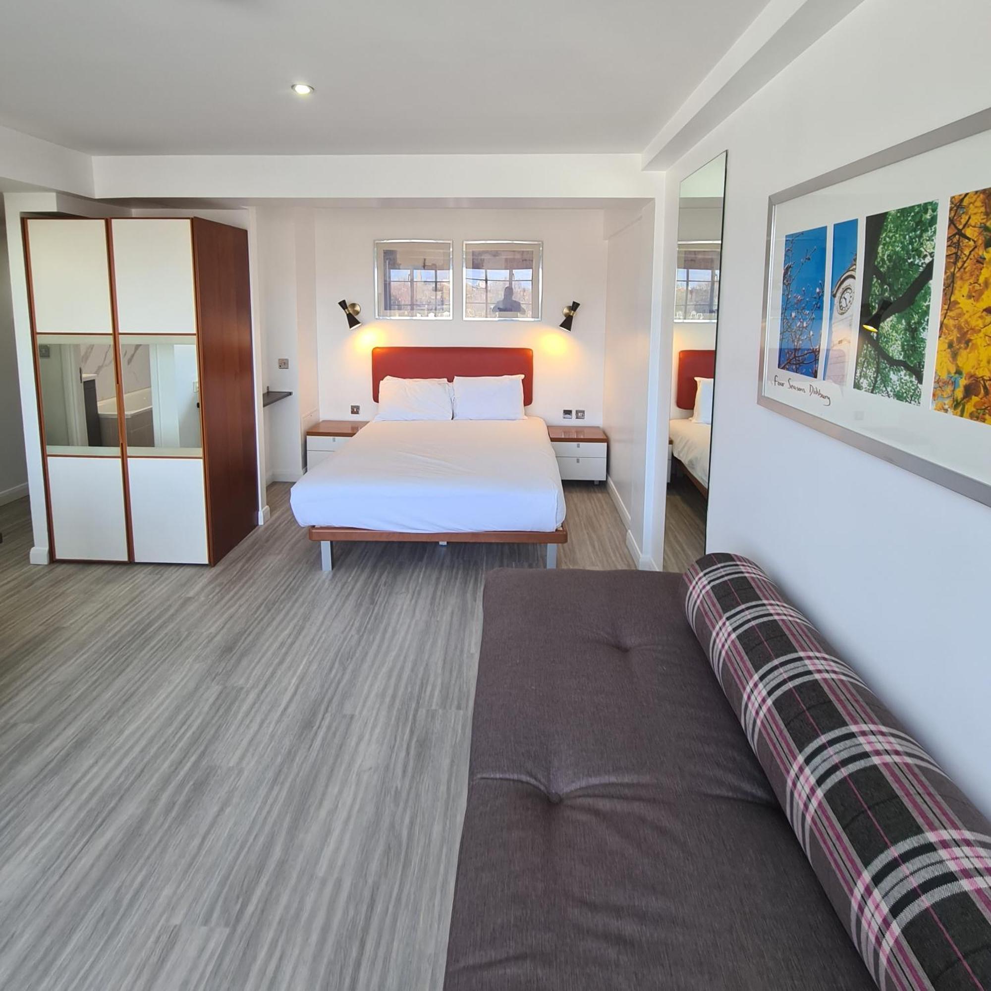 Roland House Daire Londra Dış mekan fotoğraf