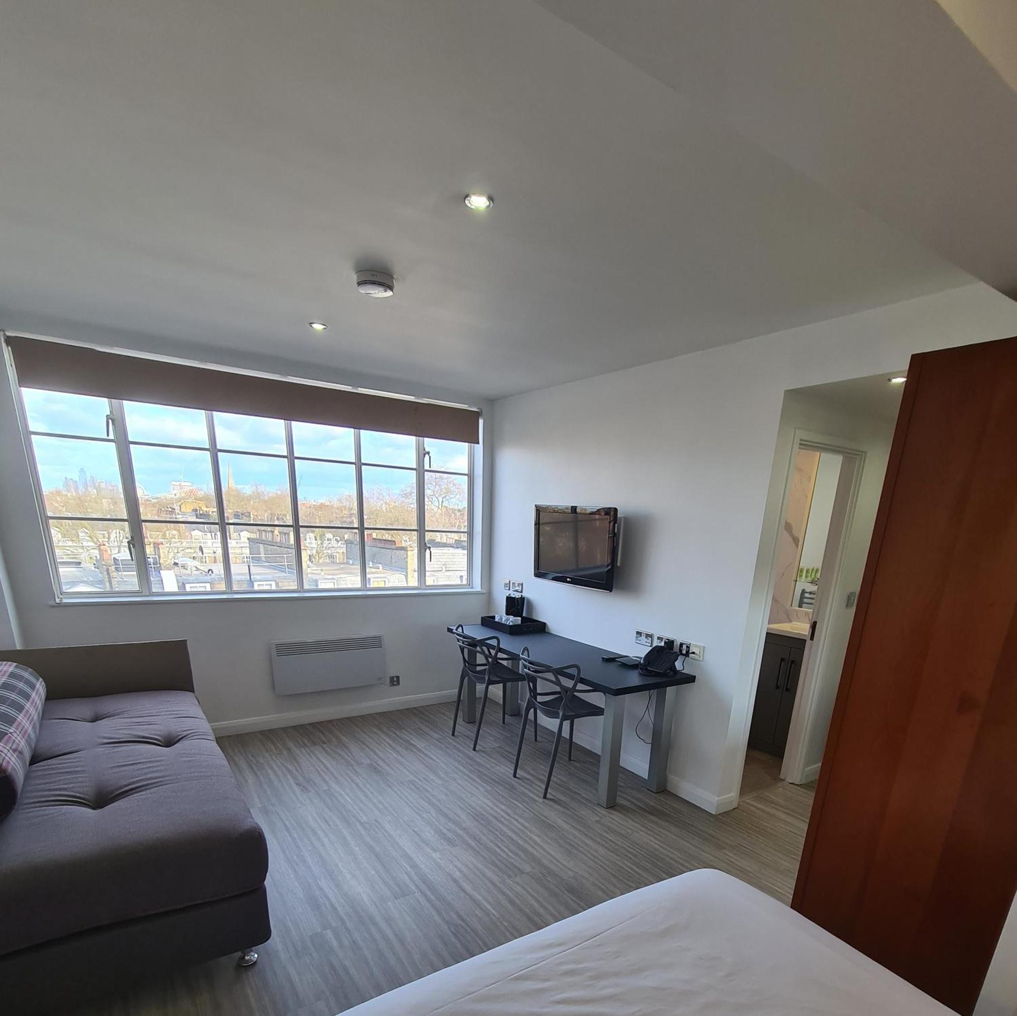 Roland House Daire Londra Dış mekan fotoğraf