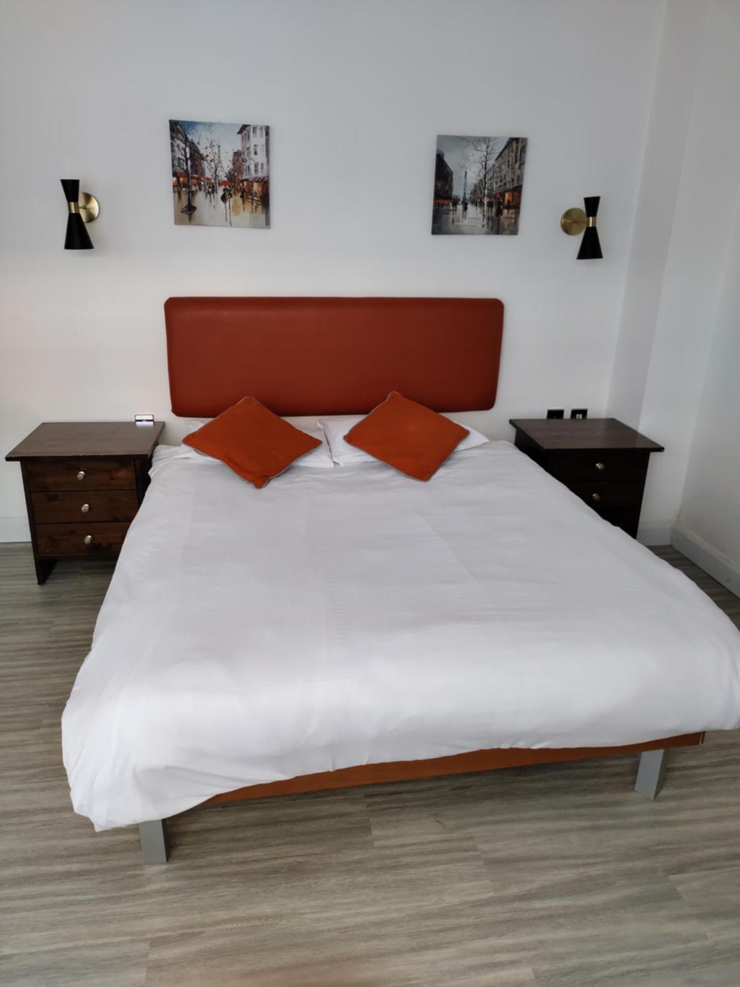 Roland House Daire Londra Dış mekan fotoğraf